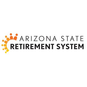 Arizona State Retirement System + Logo